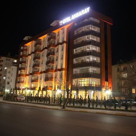 אקסאראי Ahsaray Hotel מראה חיצוני תמונה