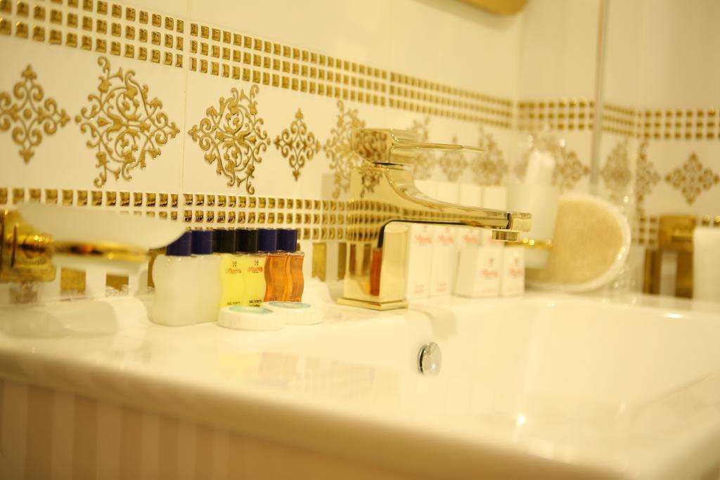 אקסאראי Ahsaray Hotel חדר תמונה