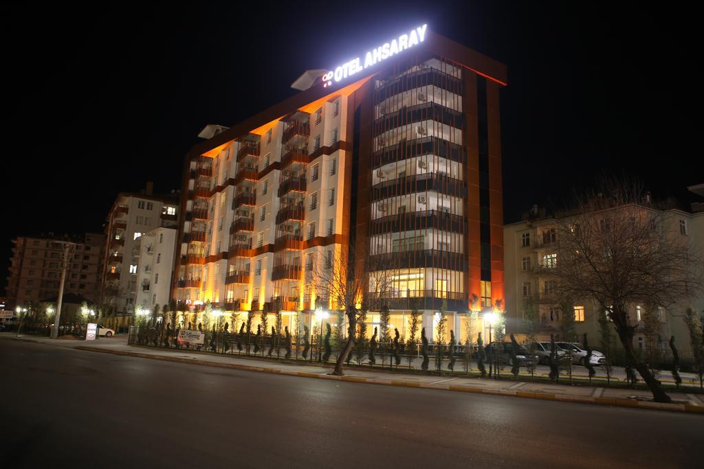 אקסאראי Ahsaray Hotel מראה חיצוני תמונה