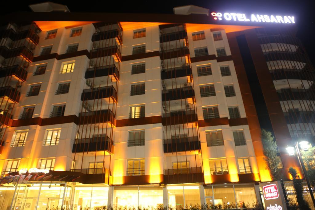 אקסאראי Ahsaray Hotel מראה חיצוני תמונה