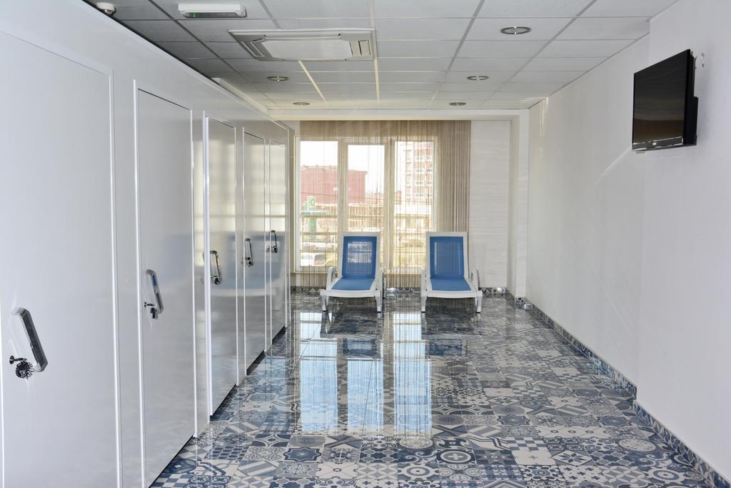 אקסאראי Ahsaray Hotel מראה חיצוני תמונה