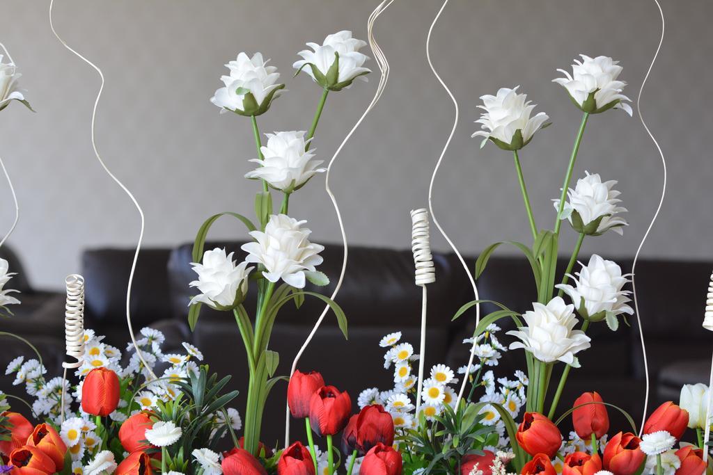 אקסאראי Ahsaray Hotel מראה חיצוני תמונה
