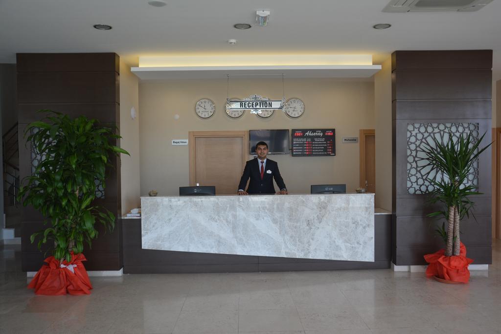 אקסאראי Ahsaray Hotel מראה חיצוני תמונה