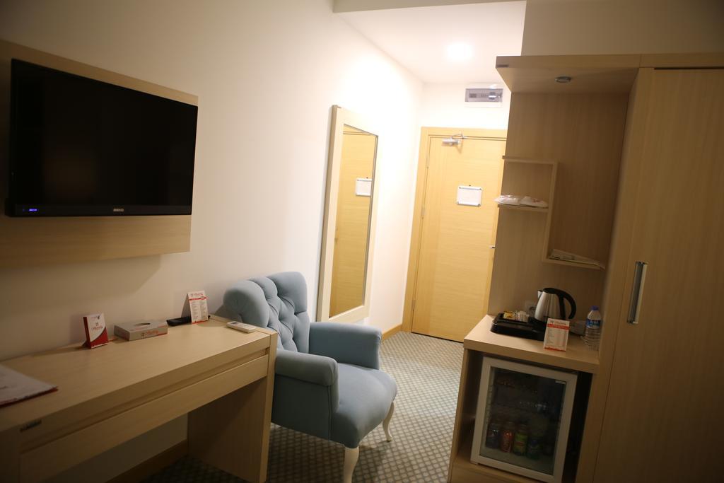 אקסאראי Ahsaray Hotel חדר תמונה