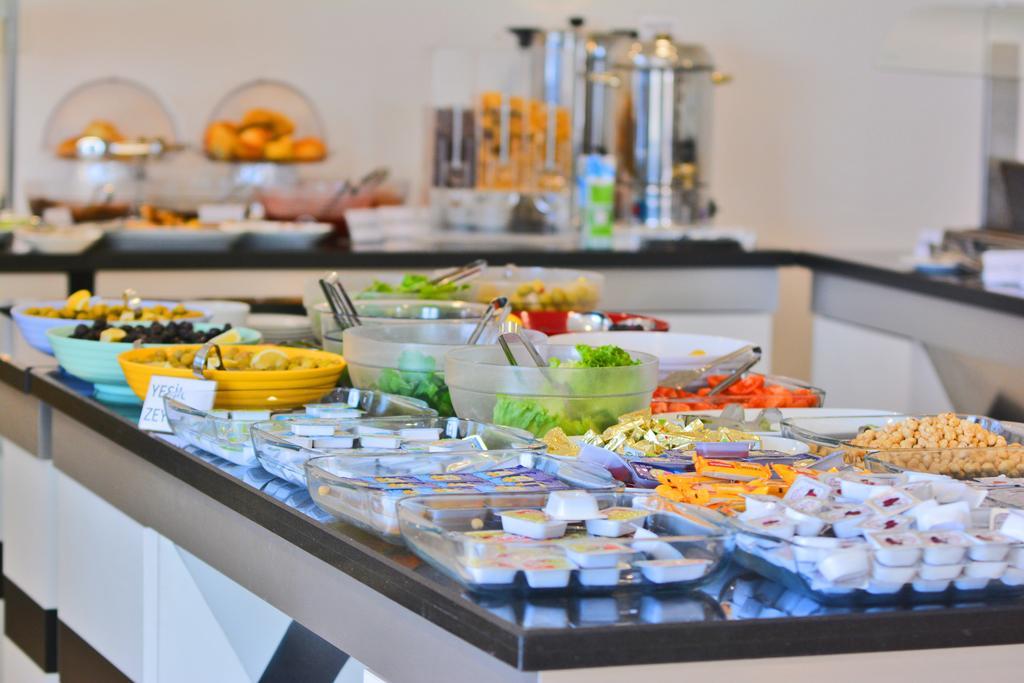 אקסאראי Ahsaray Hotel מראה חיצוני תמונה