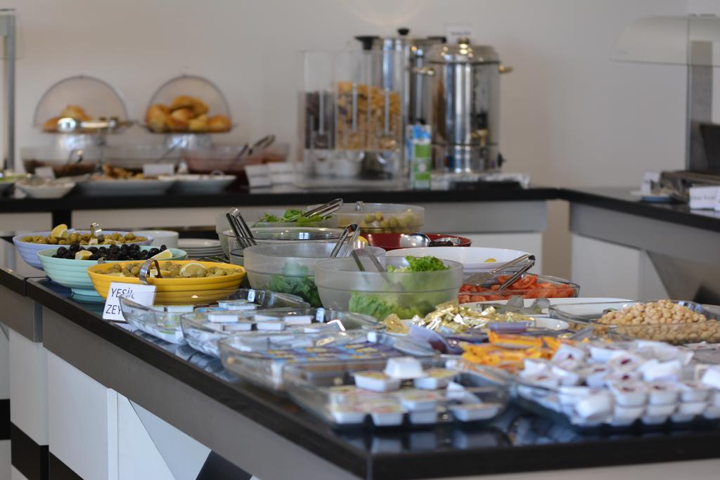 אקסאראי Ahsaray Hotel מראה חיצוני תמונה