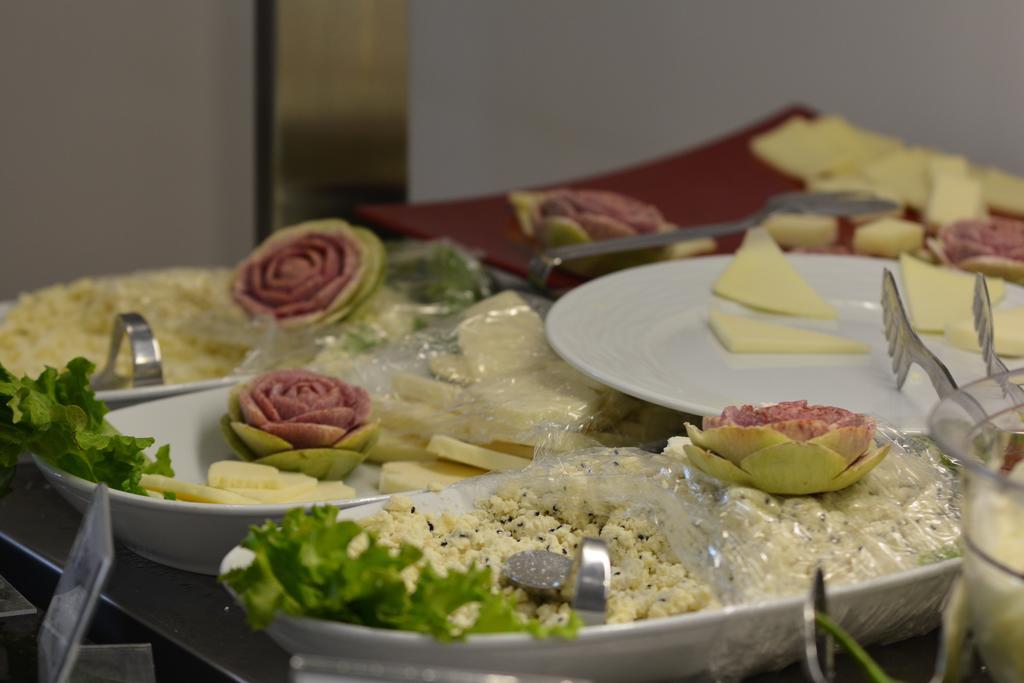 אקסאראי Ahsaray Hotel מראה חיצוני תמונה