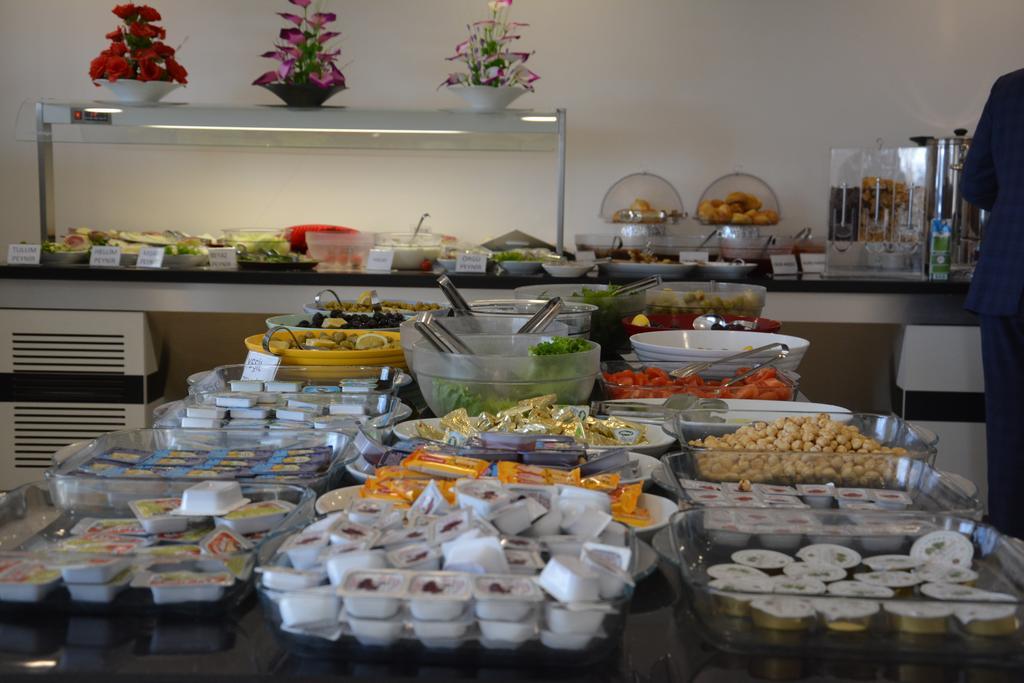 אקסאראי Ahsaray Hotel מראה חיצוני תמונה