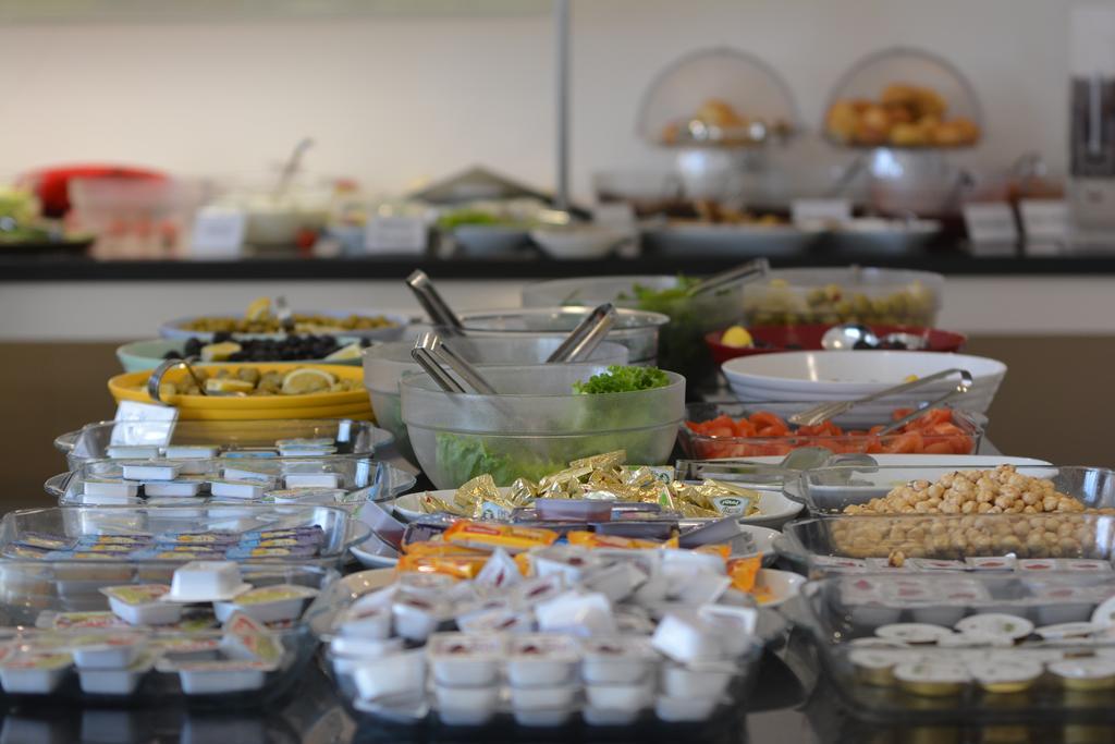 אקסאראי Ahsaray Hotel מראה חיצוני תמונה