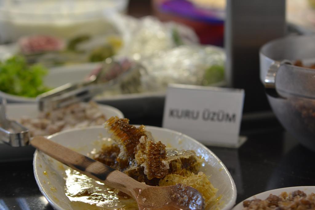 אקסאראי Ahsaray Hotel מראה חיצוני תמונה