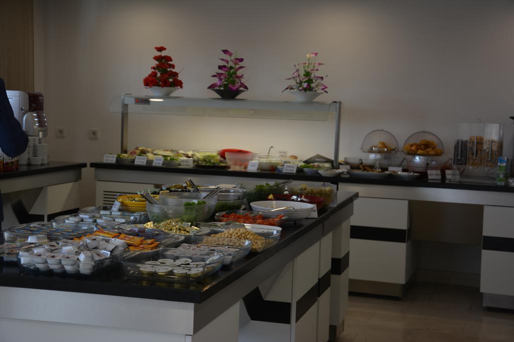 אקסאראי Ahsaray Hotel מראה חיצוני תמונה