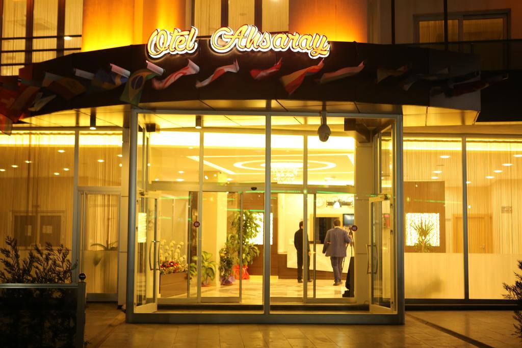 אקסאראי Ahsaray Hotel מראה חיצוני תמונה