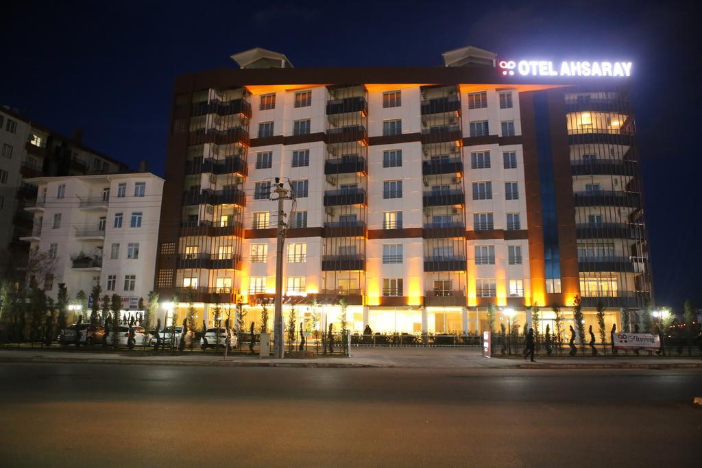 אקסאראי Ahsaray Hotel מראה חיצוני תמונה