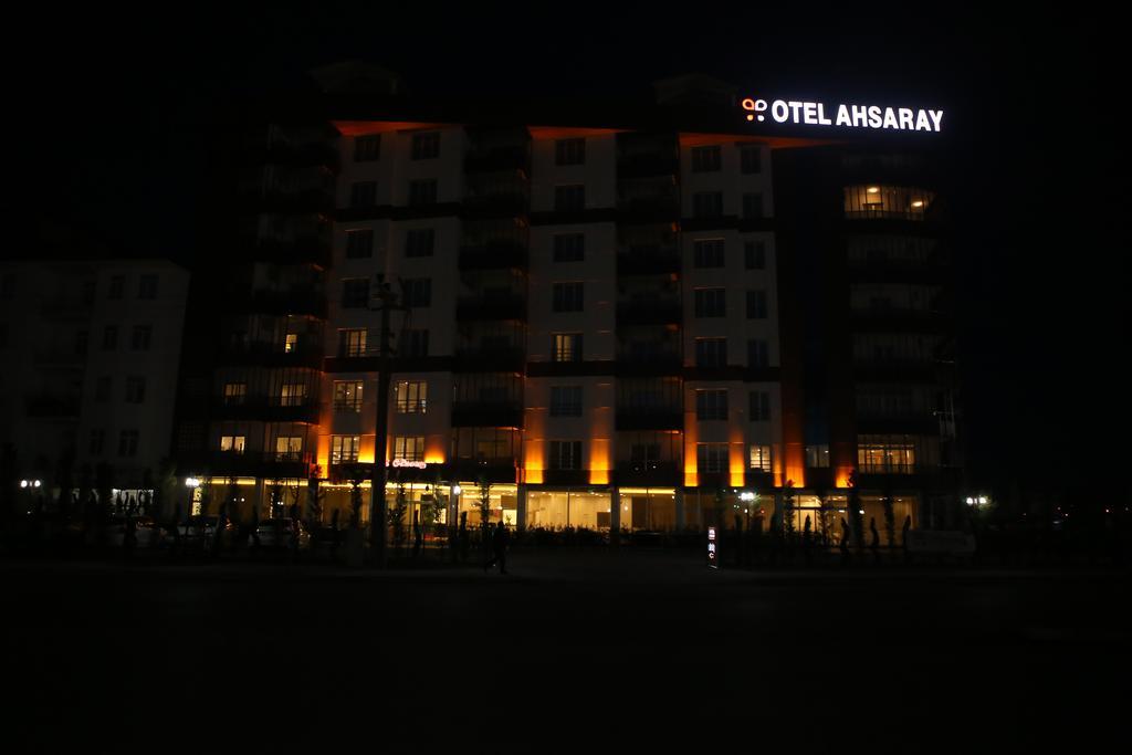 אקסאראי Ahsaray Hotel מראה חיצוני תמונה