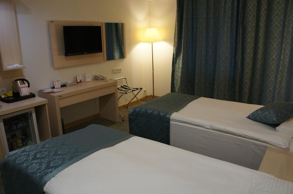 אקסאראי Ahsaray Hotel חדר תמונה