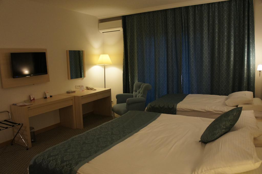 אקסאראי Ahsaray Hotel מראה חיצוני תמונה