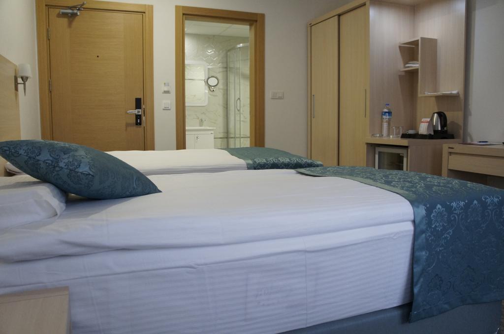אקסאראי Ahsaray Hotel מראה חיצוני תמונה
