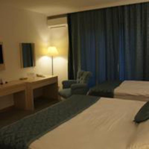 אקסאראי Ahsaray Hotel מראה חיצוני תמונה