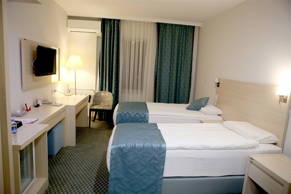 אקסאראי Ahsaray Hotel מראה חיצוני תמונה