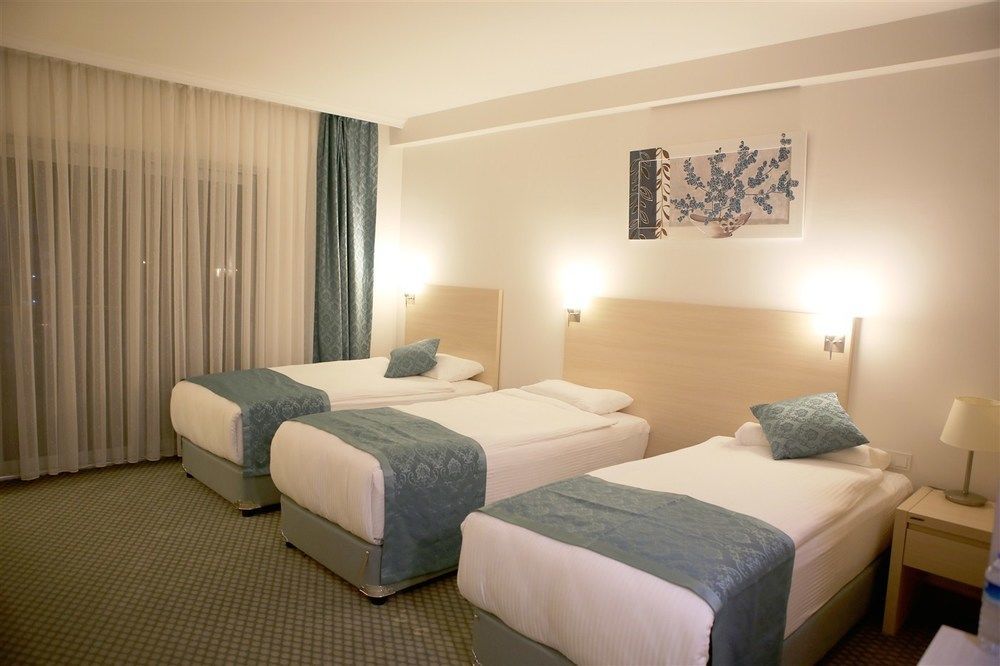 אקסאראי Ahsaray Hotel מראה חיצוני תמונה