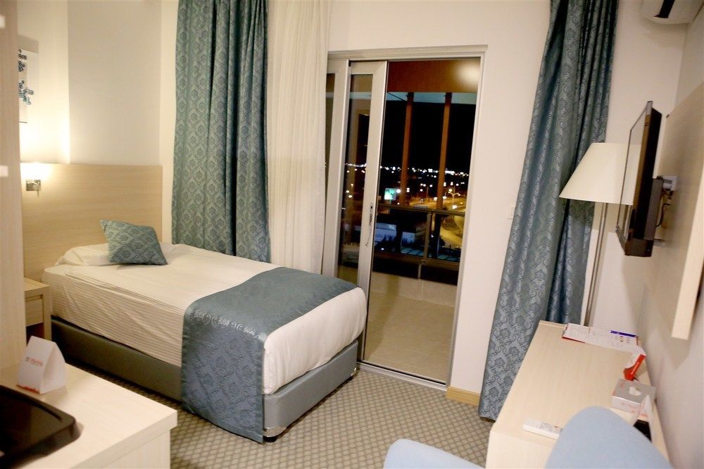 אקסאראי Ahsaray Hotel מראה חיצוני תמונה