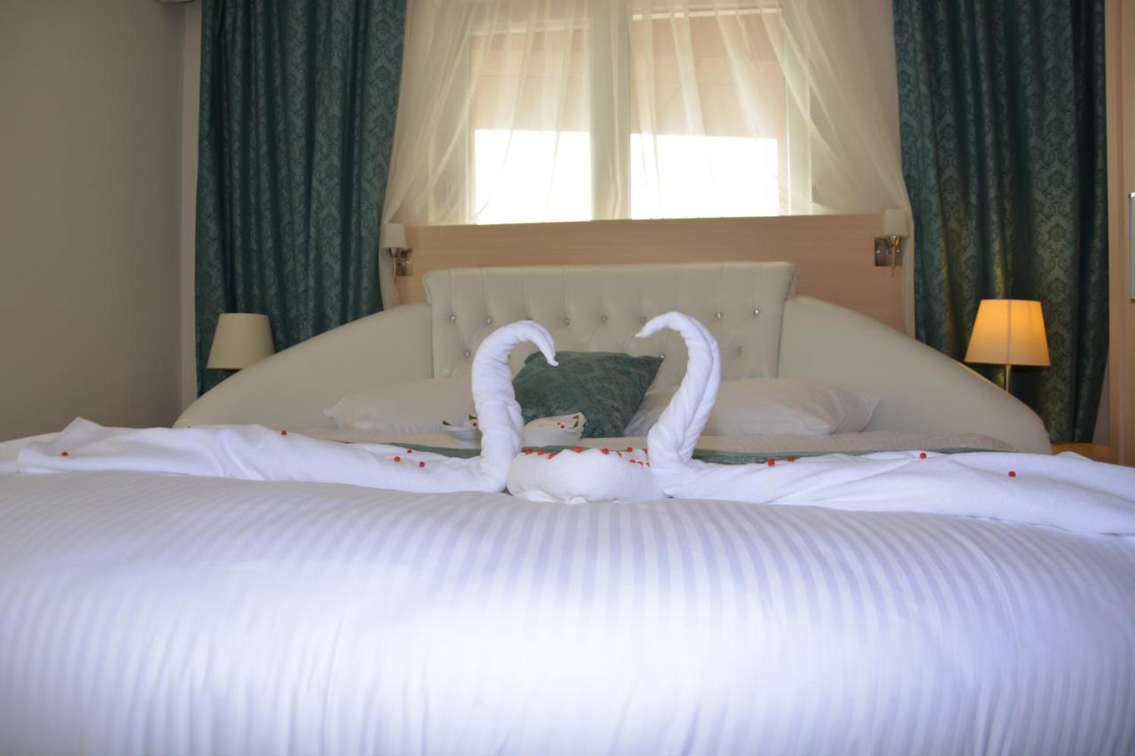 אקסאראי Ahsaray Hotel מראה חיצוני תמונה